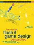 Macromedia Flash 8 Game Design Demystified