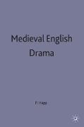 Medieval English Drama