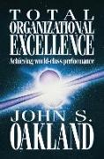 Total Organizational Excellence