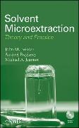 Solvent Microextraction