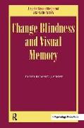 Change Blindness and Visual Memory