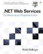 NET Web Services
