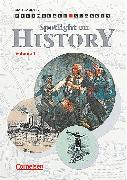 Materialien für den bilingualen Unterricht, Geschichte, 7./8. Schuljahr, Spotlight on History - Volume 1, Arbeitsheft
