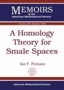 A Homology Theory for Smale Spaces