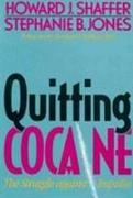 Quitting Cocaine