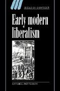 Early Modern Liberalism