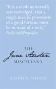 The Jane Austen Miscellany