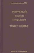 Aristotle's Divine Intellect