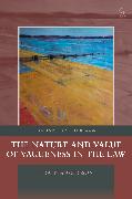 The Nature and Value of Vagueness in the Law