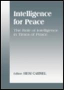 Intelligence for Peace