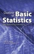 Outline of Basic Statistics