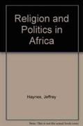 Religion and Politics in Africa