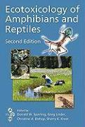 Ecotoxicology of Amphibians and Reptiles