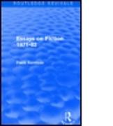 Essays on Fiction 1971-82 (Routledge Revivals)