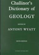 Dictionary of Geology