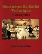 Bournonville Ballet Technique.Piano Score