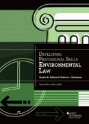 Developing Professional Skills: Environmental Law