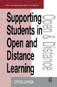 Supporting Students in Online Open and Distance Learning