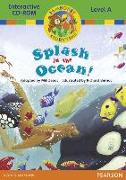 Jamboree Storytime Level A: Splash in the Ocean Interactive CD-ROM