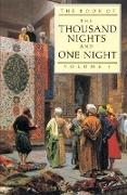 The Book of the Thousand and one Nights. Volume 1