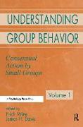 Understanding Group Behavior