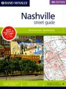 Rand McNally Nashville Street Guide: Hendersonville/Murfreesboro