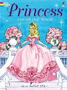 Princess Coloring Book