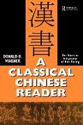 A Classical Chinese Reader