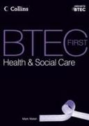 BTEC First Health & Social Care