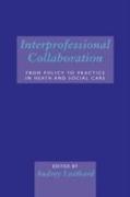 Interprofessional Collaboration