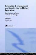 Education Development and Leadership in Higher Education