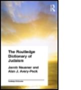 The Routledge Dictionary of Judaism