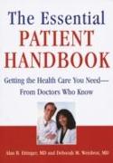 The Essential Patient Handbook