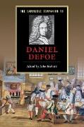 The Cambridge Companion to Daniel Defoe