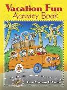 Vacation Fun Activity Book