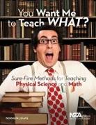 You Want Me to Teach What?