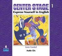 Center Stage 1 Audio CDs