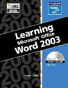 Learning MS Word 2003 1st Edition - paper