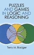 Puzzles and Games in Logic and Reasoning