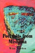 Portraits from Mishima