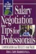 Salary Negotiation Tips for Professionals