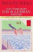 Who's Who in Contemporary Gay and Lesbian History