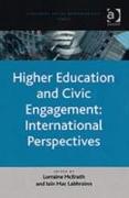 Higher Education and Civic Engagement: International Perspectives