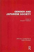 Gender and Japanese Society