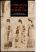 Christians in Asia before 1500