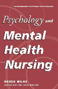 Psychology and Mental Health Nursing: A Problem-Solving Approach