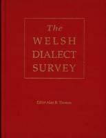 The Welsh Dialect Survey