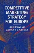 Competitive Marketing Strategy for Europe