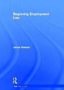 Beginning Employment Law