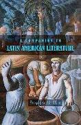 A Companion to Latin American Literature